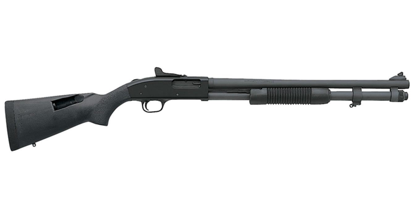 590A1 Tactical 12 Gauge Pump Shotgun with SpeedFeed Stock