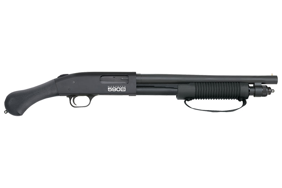 590S Shockwave 12 Gauge Pump-Action