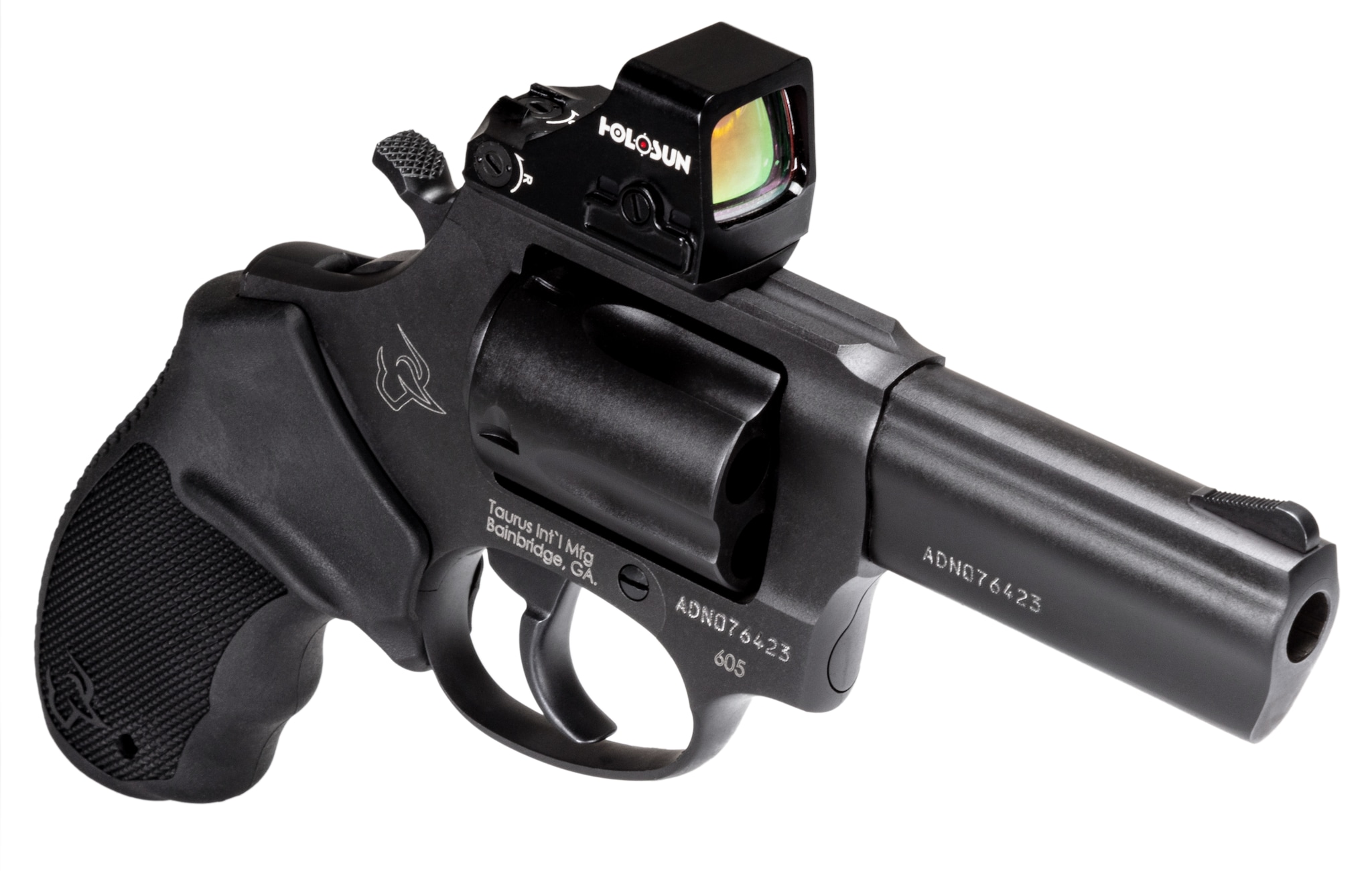 605 T.O.R.O. Handguns Revolver