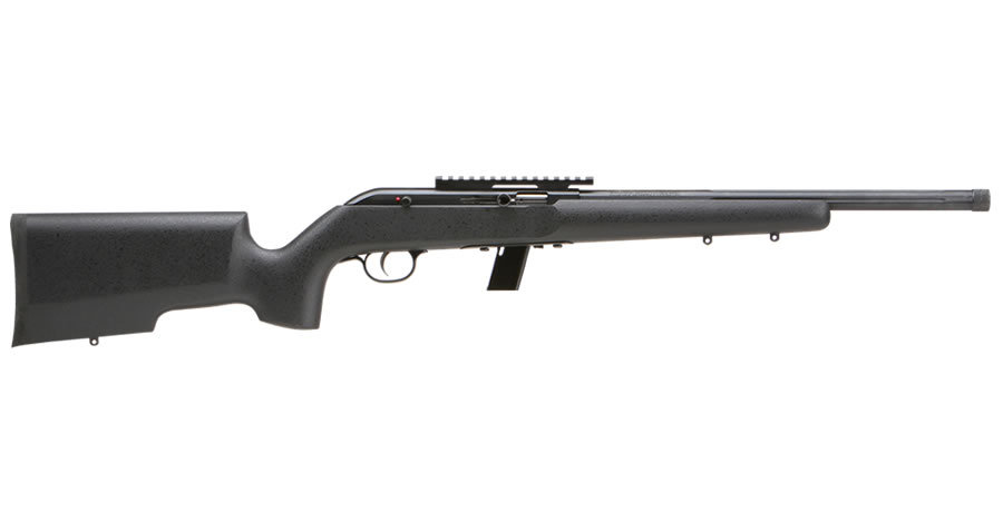 64 TR SR 22LR Bolt Action Rimfire Rifle with Threaded Barrel