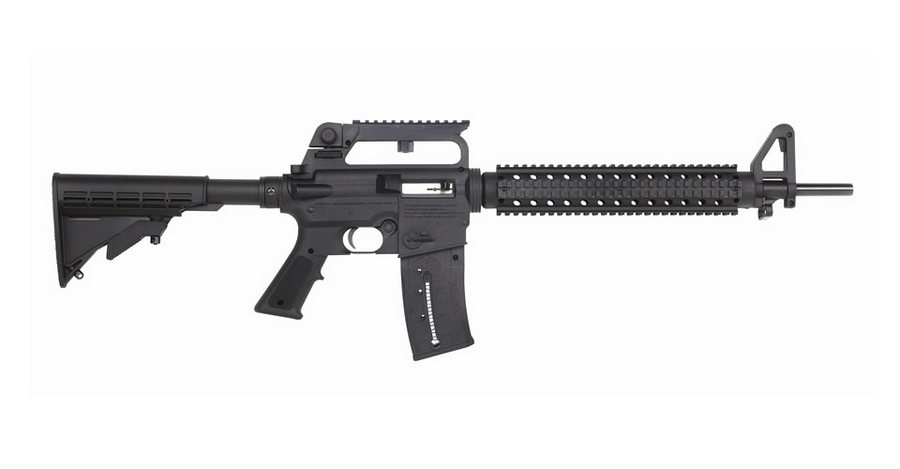 715T Tactical 22LR Rimfire Rifle
