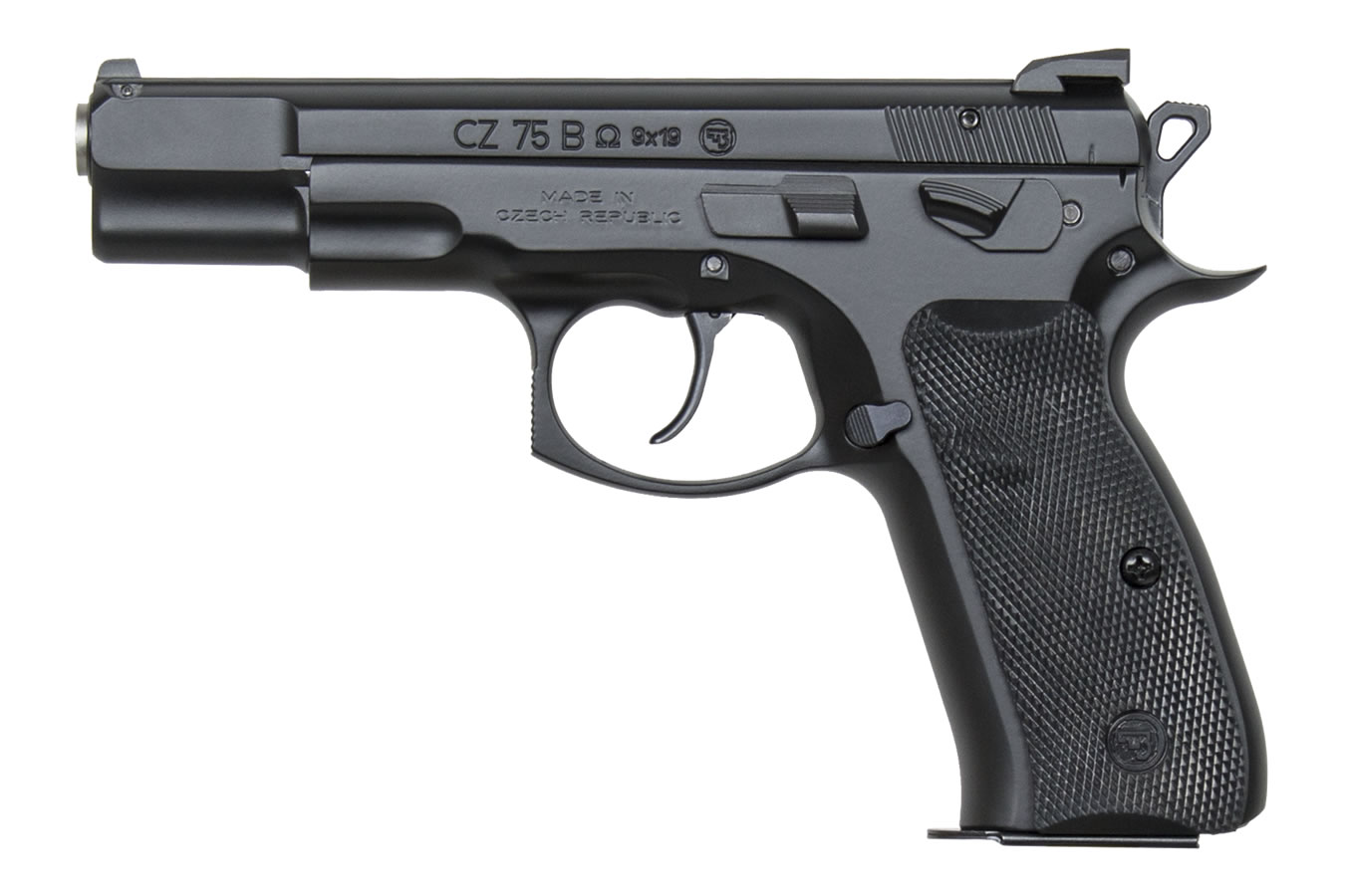 75 B Omega Convertible 9mm Semi-Automatic Pistol