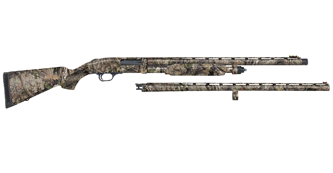 835 Ulti-Mag 12 Gauge Pump-Action Combo Shotgun with Mossy Oak Break-Up Country Camo Finish