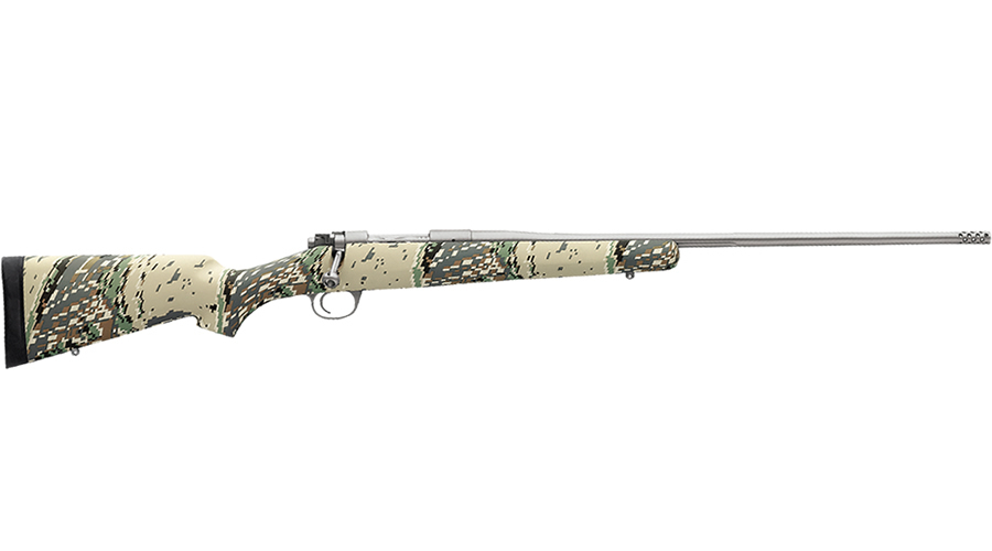 84L Mountain Ascent 280 Ackley Improved Bolt-Action Rifle