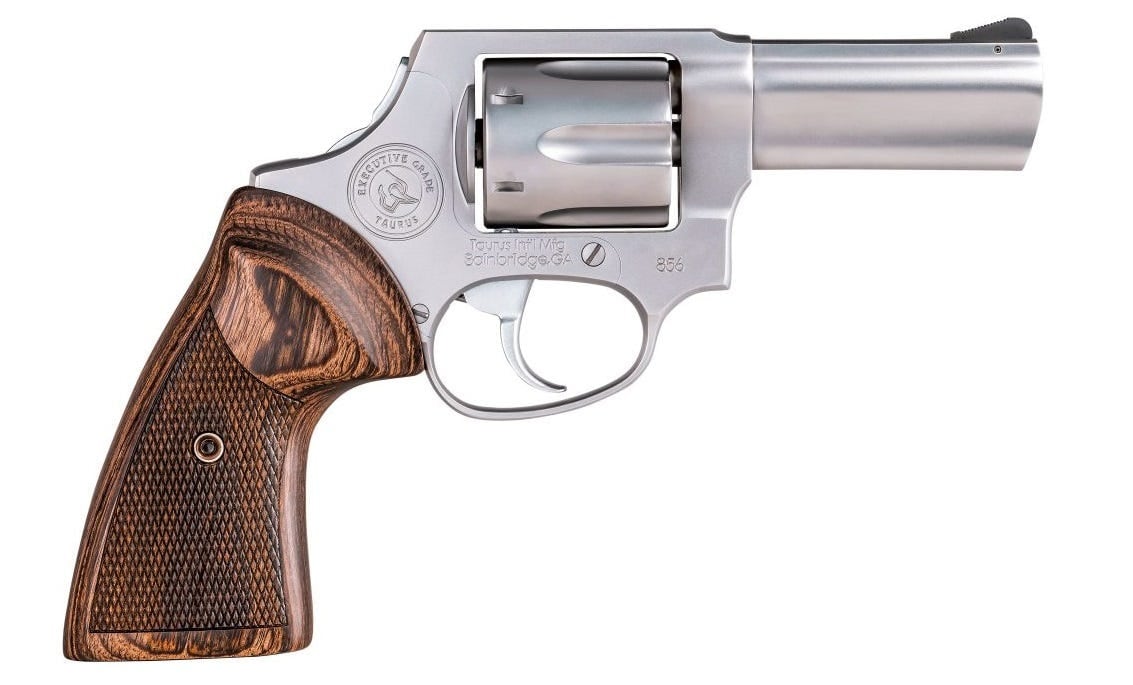 856 EXECUTIVE GRADE Handguns Revolver