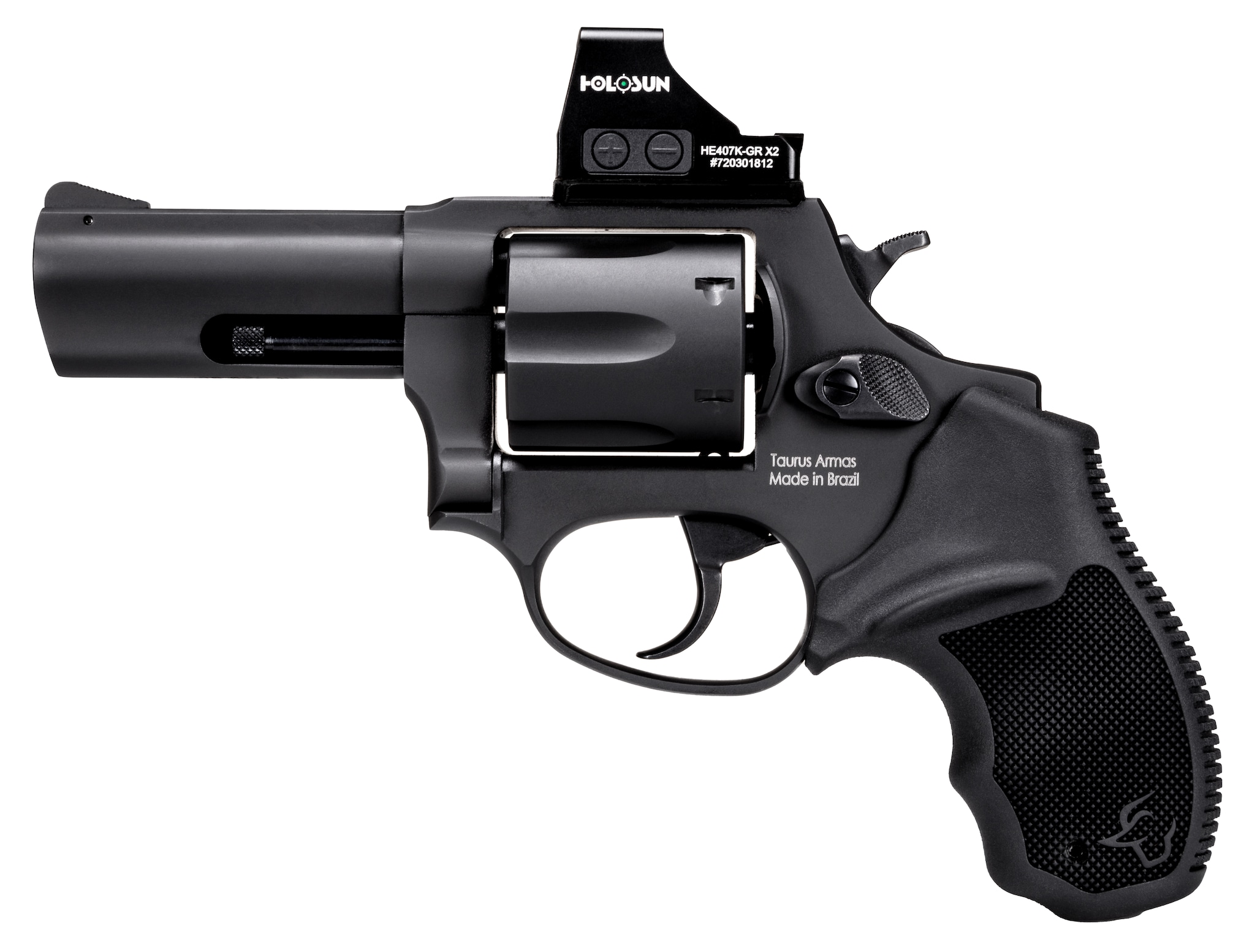856 T.O.R.O. Handguns Revolver