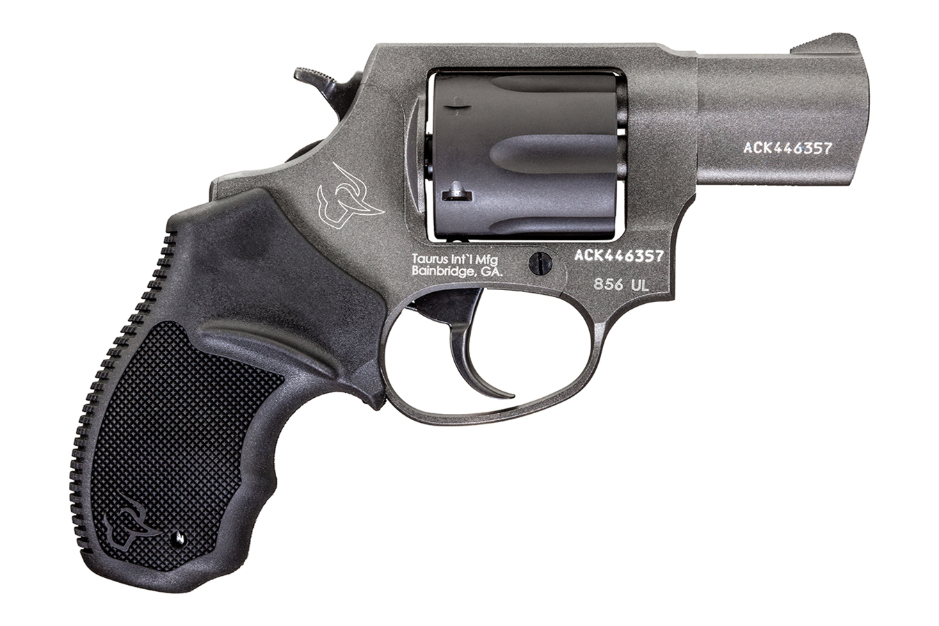 856 Ultra-Lite .38 Special Revolver DA/SA