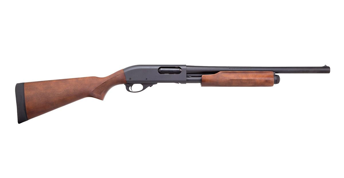 870 12 Gauge Pump Shotgun