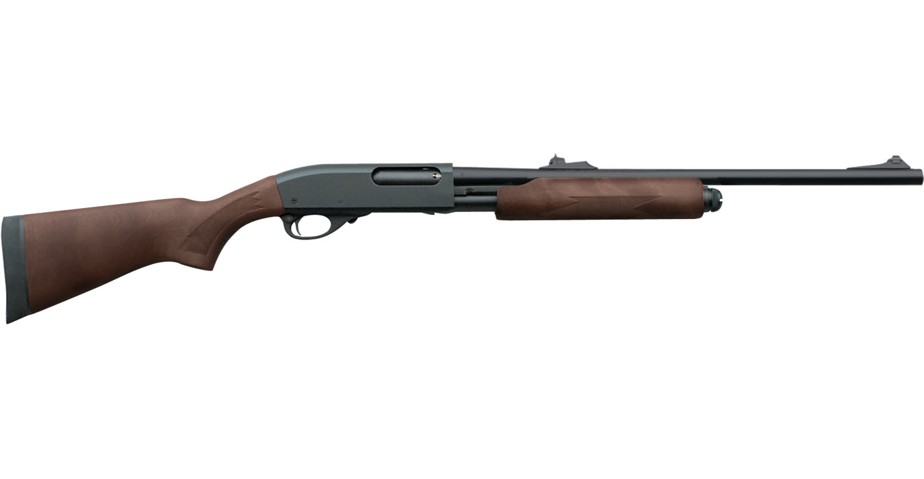 870 Express 12 Gauge Fully Rifled Deer Pump Shotgun
