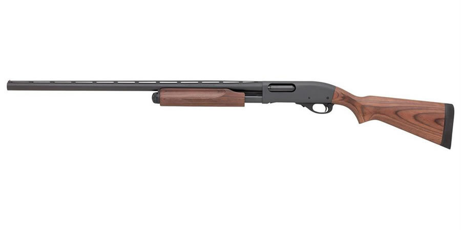 870 Express 12 Gauge Pump Shotgun with 28-Inch Barrel (Left Handed Model)