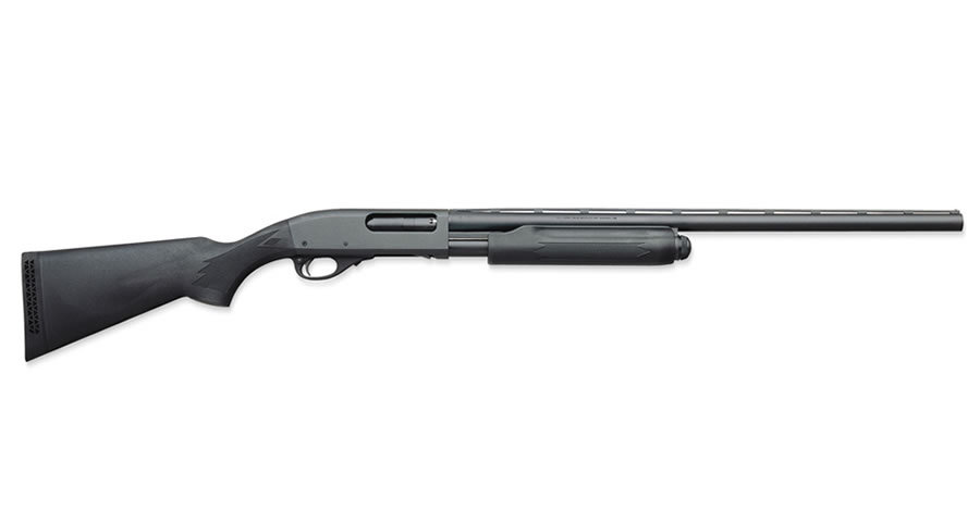 870 Express Super Magnum Synthetic 12 Gauge Pump-Action Shotgun with Black Matte Finish