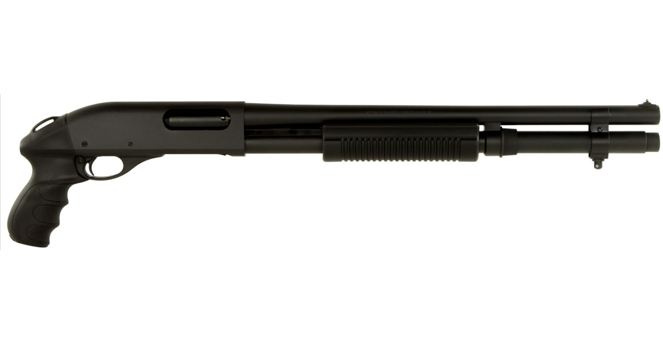 870 Express Synthetic Tactical 12 Gauge Pistol Grip Shotgun