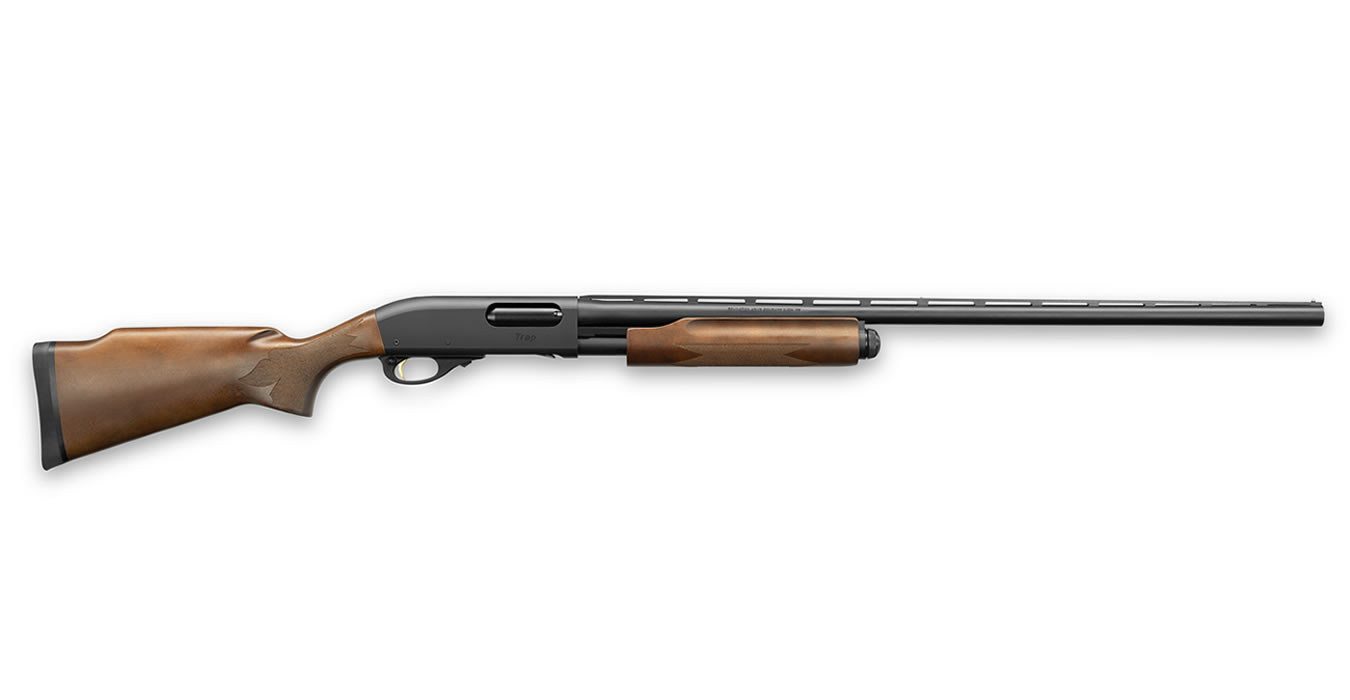 870 Express Trap 12 Gauge Pump-Action Shotgun