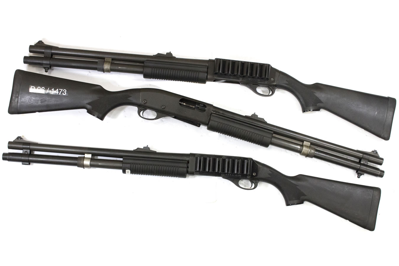 870 Police Magnum 12 Gauge Police Trade-in Shotguns