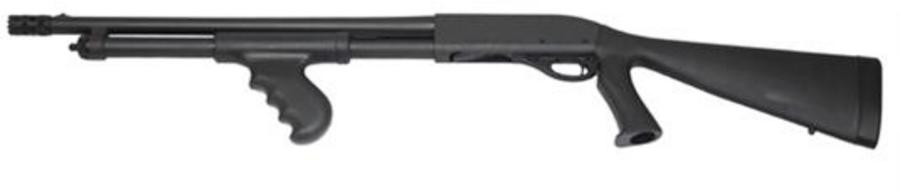 870 Speedfeed Tactical 12GA 18inch Pump-Action Shotgun with Matte Black Finish