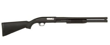 88 Maverick SP 12 Gauge 20 Inch Pump-Action Shotgun