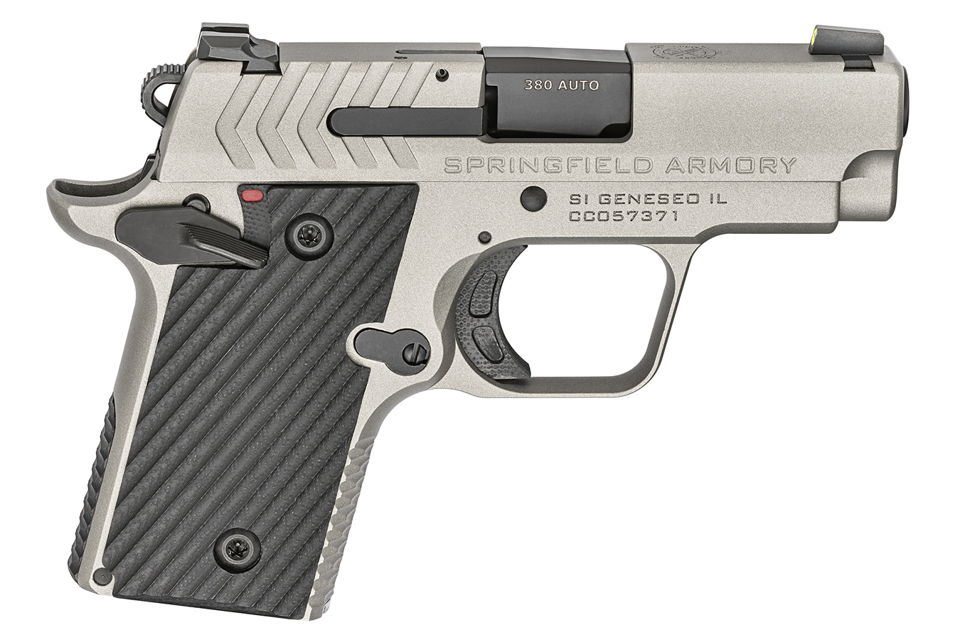 911 .380 ACP Carry Conceal Pistol with Titanium Cerakote Finish