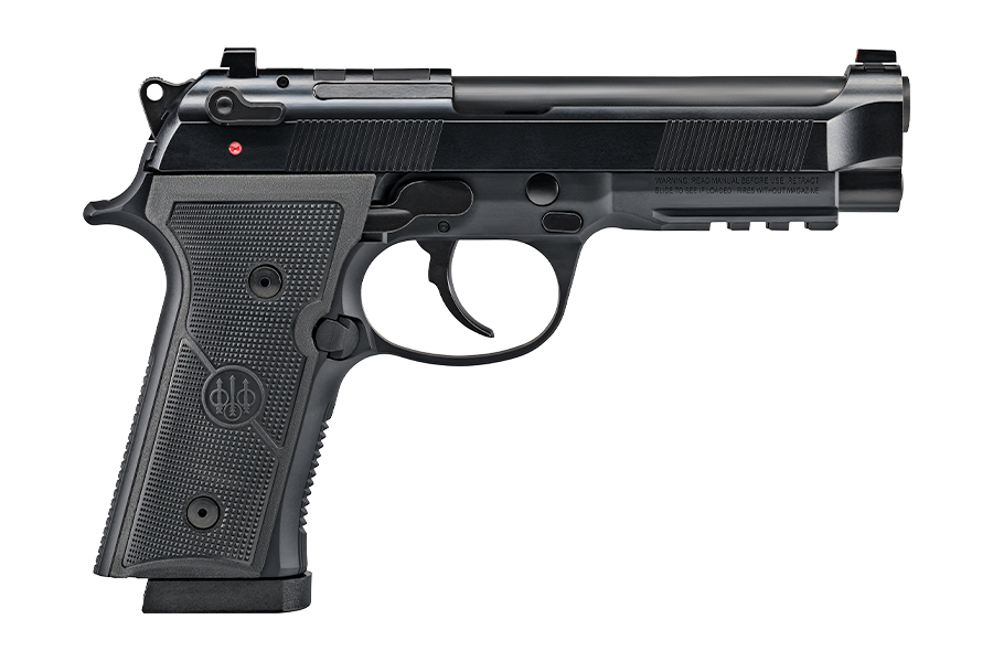92X RDO FR 9mm Full-Size Optics Ready Pistol