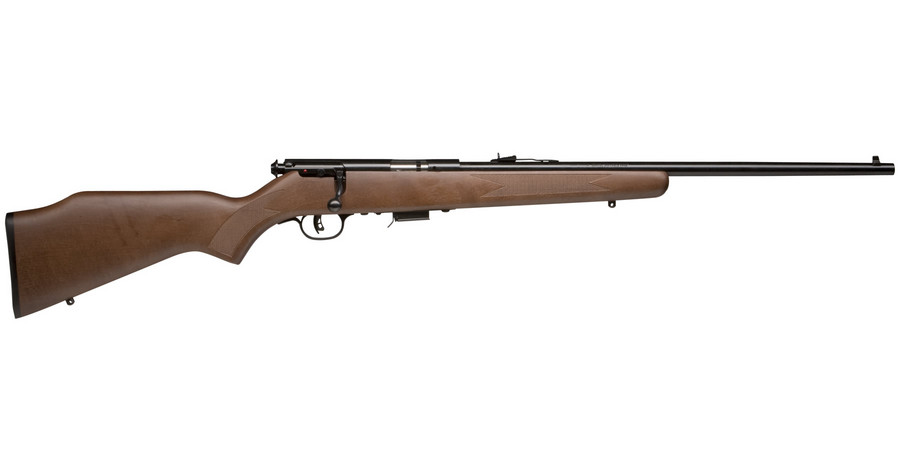 93 G Magnum 22 WMR Wooden Bolt Action Rimfire Rifle