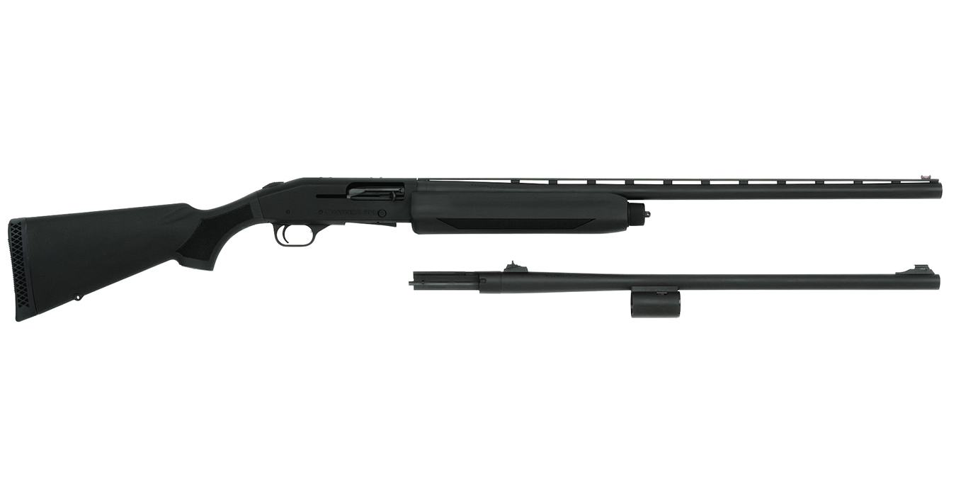930 12 Gauge Deer/Waterfowl Combo Shotgun