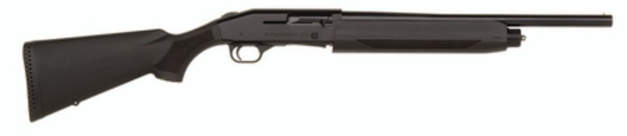 930 Home Security 12 Gauge 18.5 inch Semi-Automatic Shotgun with Matte Black Stock