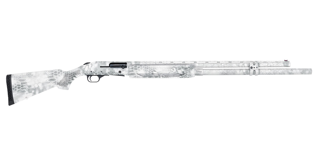 930 Snow Goose 12 Gauge Semi-Automatic Shotgun with Kryptek Wraith Finish