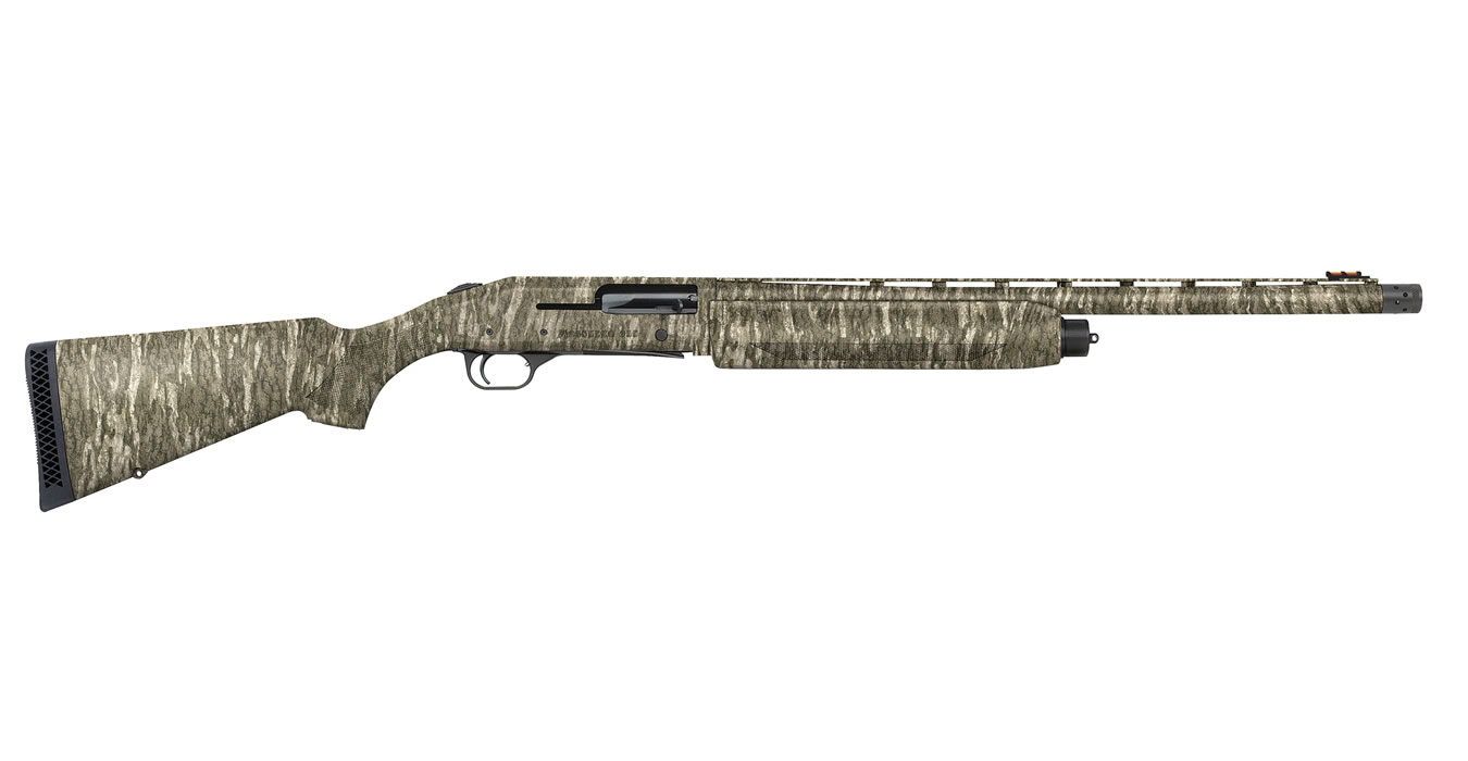 935 Magnum Turkey 12 Gauge Semi-Auto Shotgun with Mossy Oak Bottomland Camo Finish