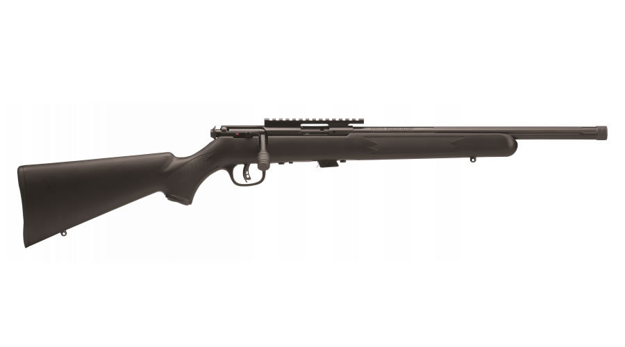 93R17 FV-SR 17 HMR Bolt Action Rimfire Rifle