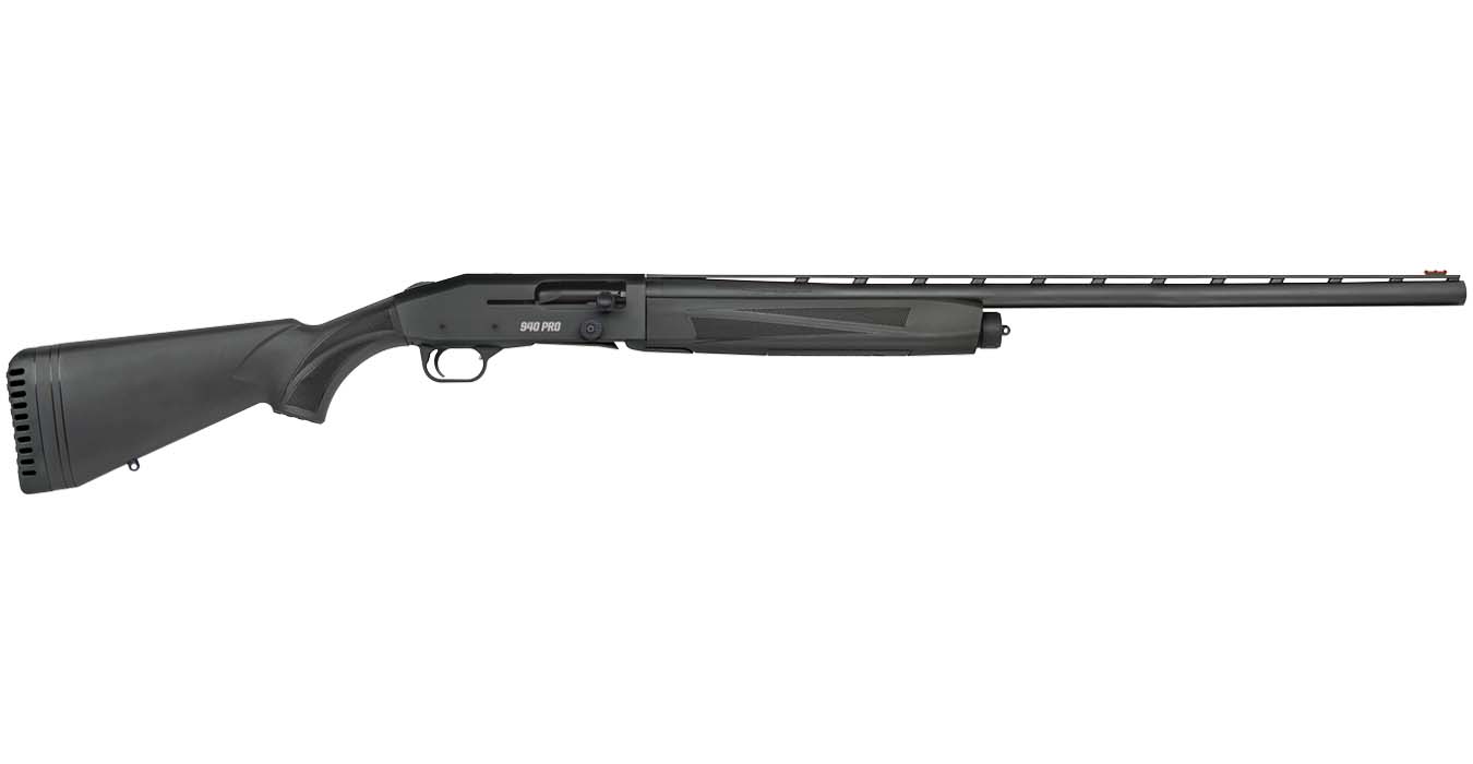 940 Pro Field 12 Gauge Semi-Auto Shotgun with 28 Inch Barrel and Black Synthetic Stock