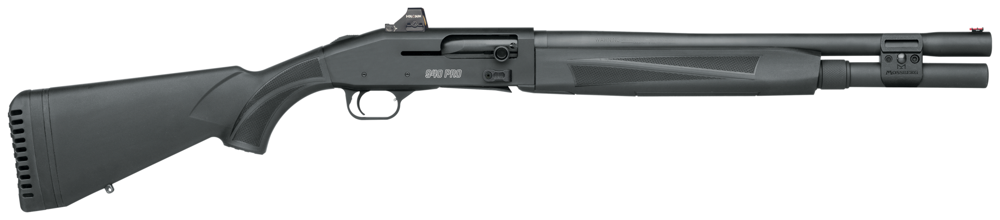 940 PRO TACTICAL – HOLOSUN MICRO DOT COMBO Shotguns Semi Auto