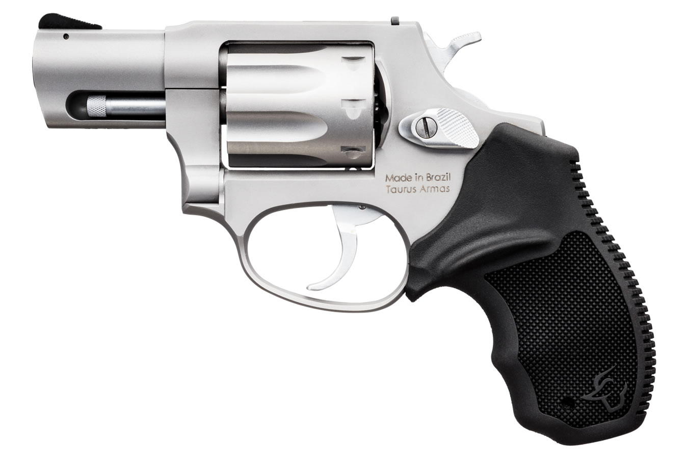 942 22WMR 8-Shot Revolver with 2 Inch Barrel and Matte Stainless Finish