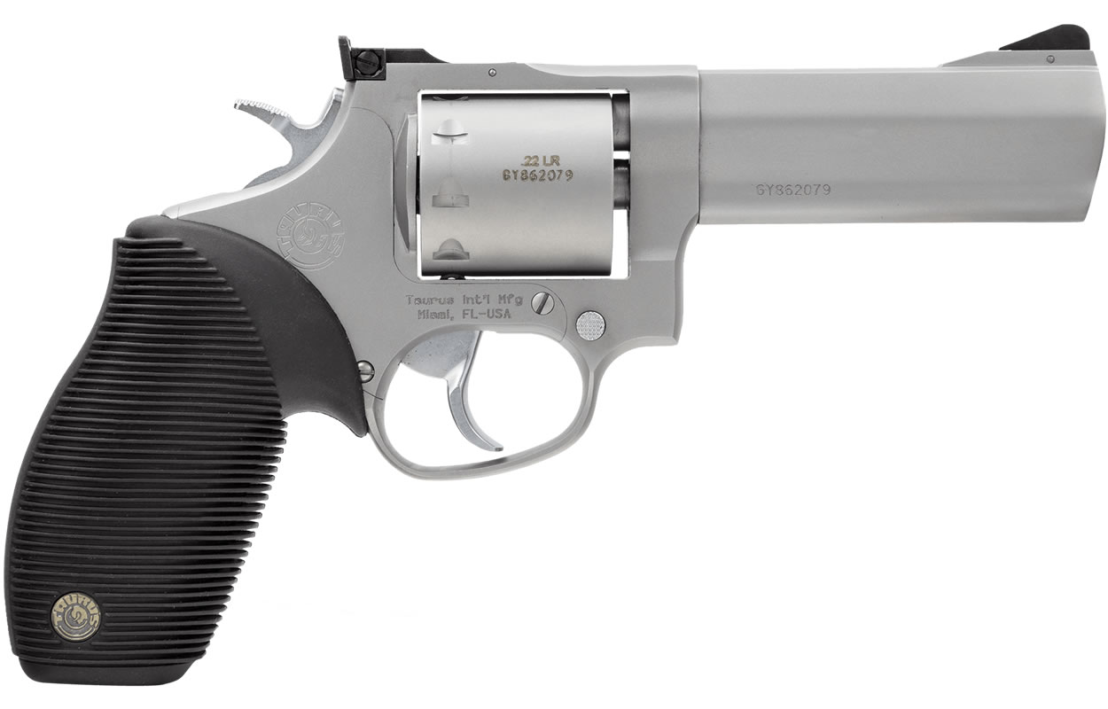 992 Tracker 22LR/22WMR Double-Action Revolver