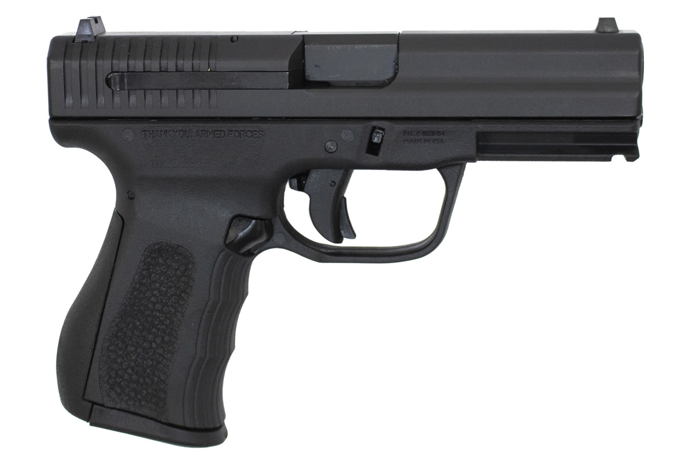 9C1 G2 9mm 14-Round Semi-Auto Pistol