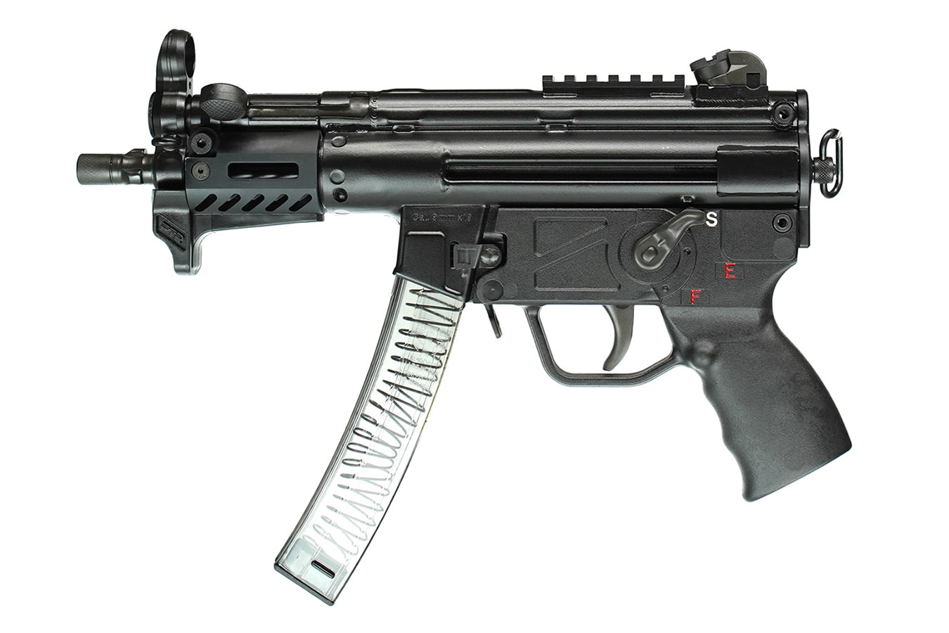 9KT PTR 603 9mm Semi-Automatic Pistol