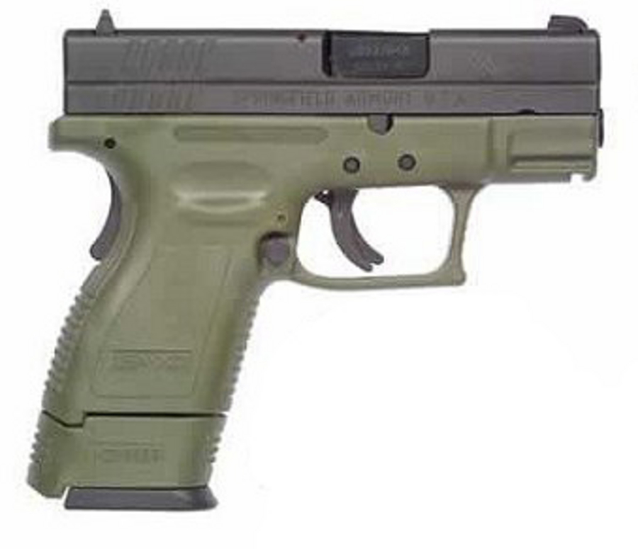 9MM Semi Auto Model XD