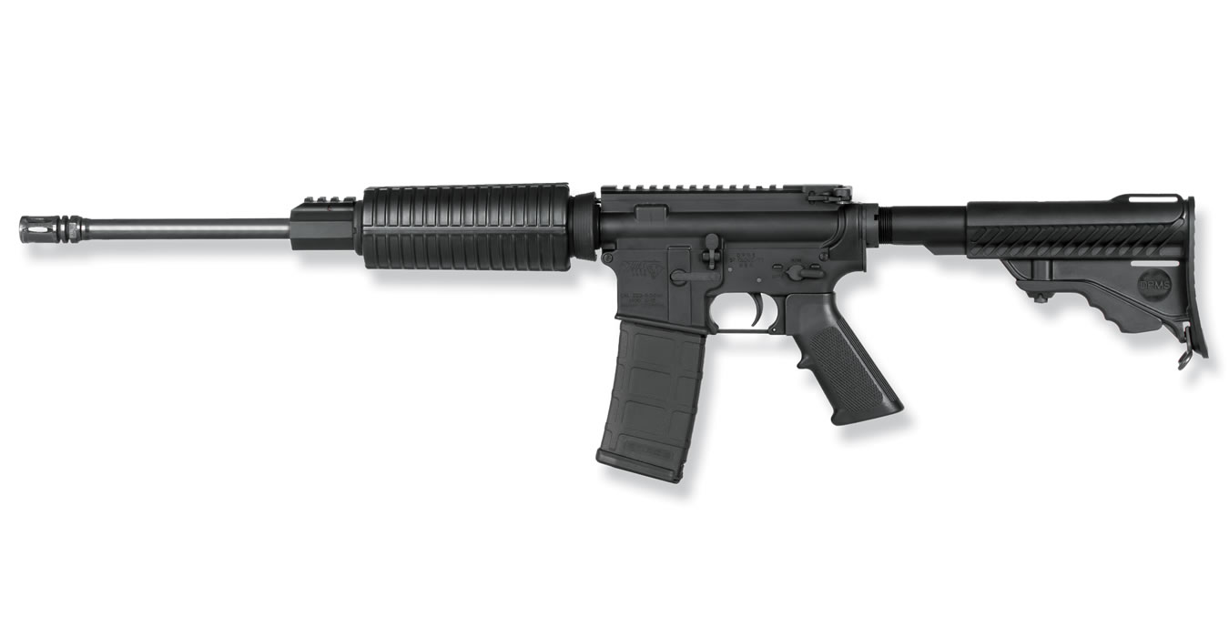 A-15 Panther Oracle 5.56mm Flat-top Rifle
