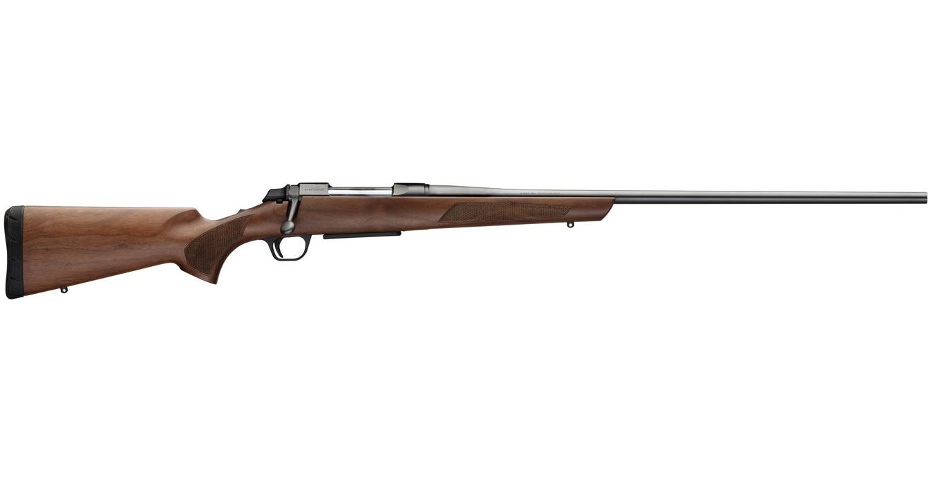 A-Bolt III Hunter 30-06 Bolt-Action Rifle with Checkered Walnut Stock