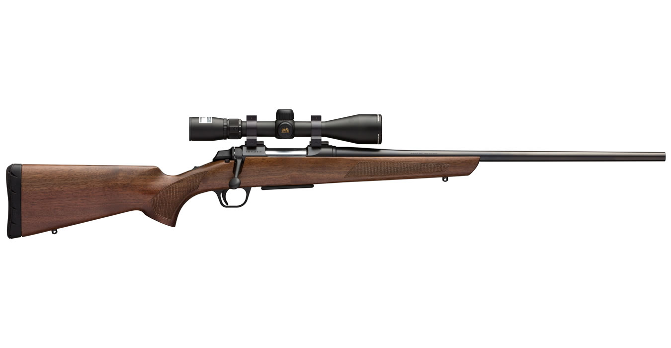 A-Bolt III Hunter 300 Win Mag with Nikon 4-12×40 BDC Scope
