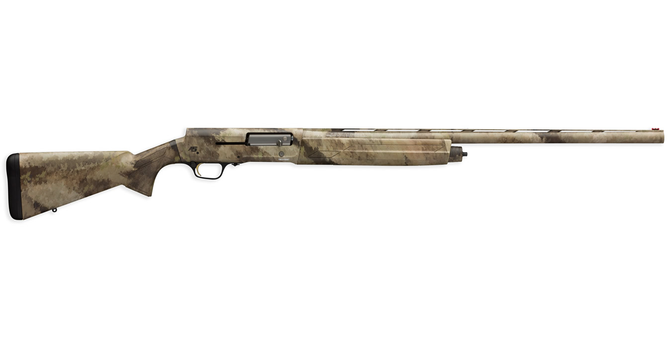 A5 12 Gauge Autoloading Shotgun with A-TACS Composite Stock