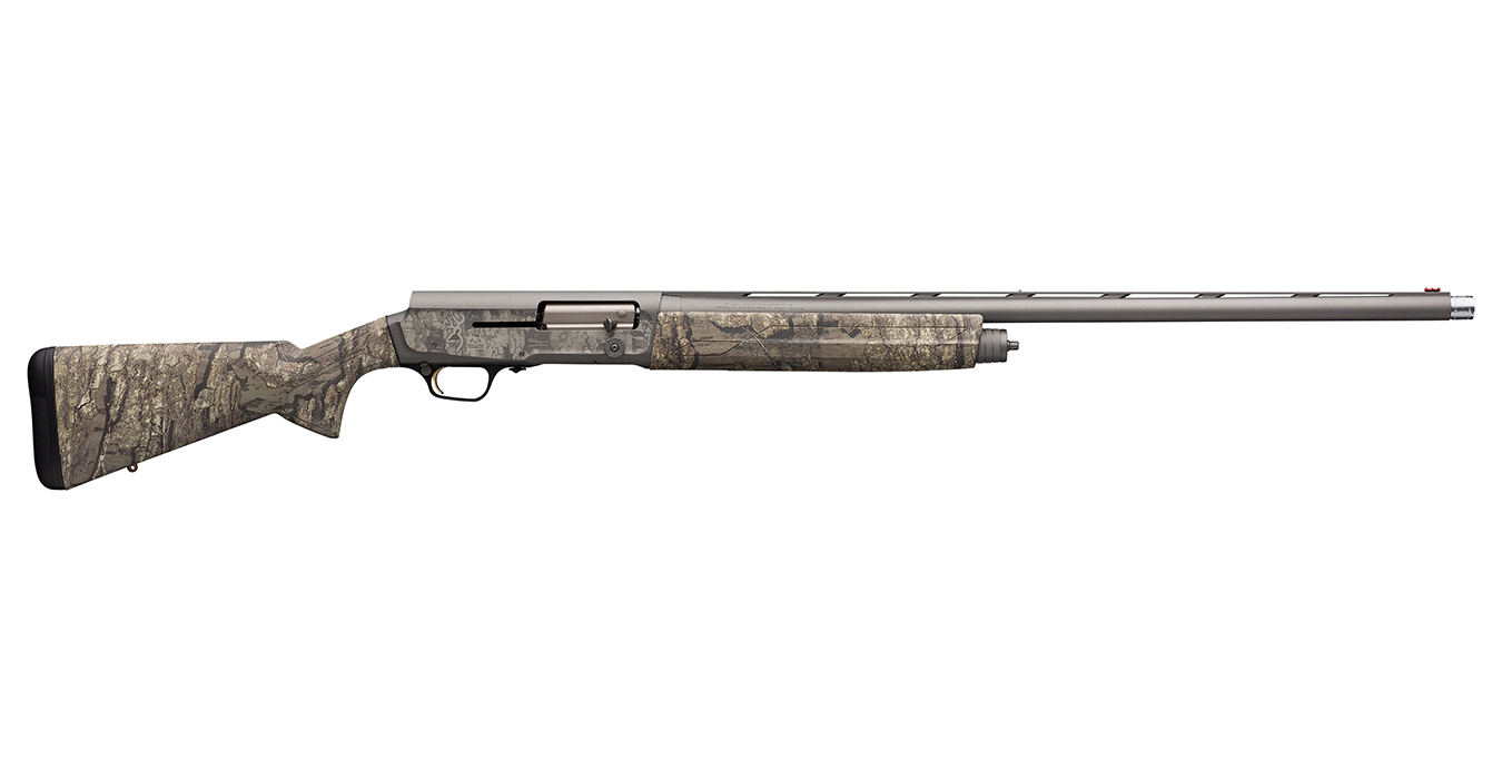 A5 Wicked Wing 12 Gauge Semi-Auto Shotgun with Realtree Timber Camo Stock and Tu