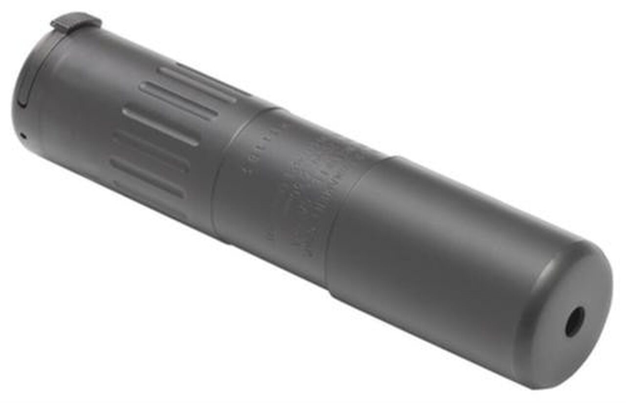AAC 556-SD Rifle Silencer 5.56mm 6.7 Fast-Attach 51T Ratchet Mount Cerakote Finish – All NFA Rules Apply