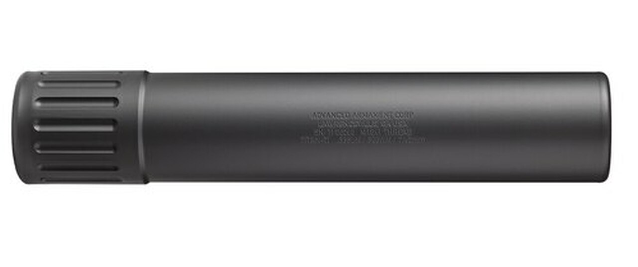 AAC (Advanced Armament) Titan-Ti 338lm 5/8-24 Silencer