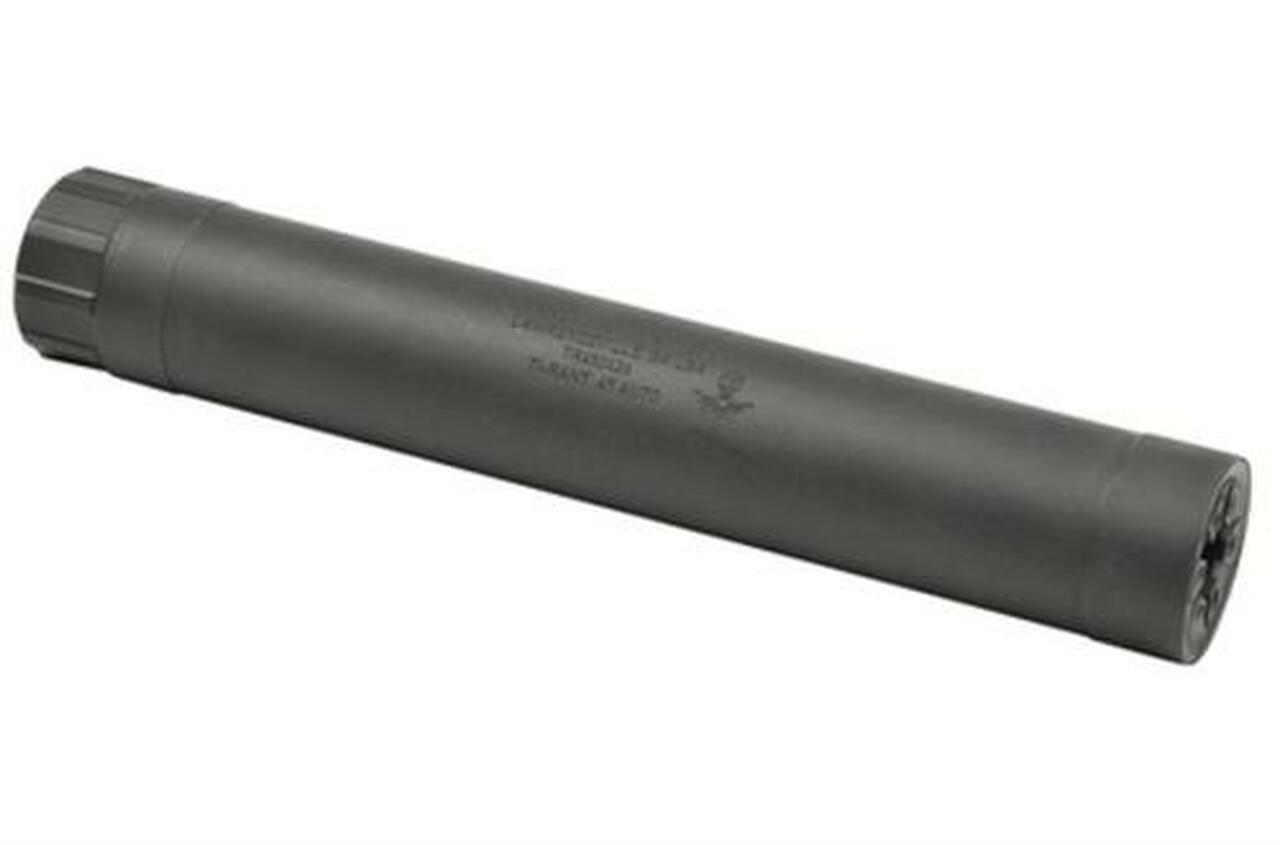 AAC Blackout Ti-Rant 45 Silencer 45 ACP, 8.74″, M16x1 LH Thread, Moly Resin T3 Hard Coat Anodize Scarmor Finish, All NFA Rules Apply