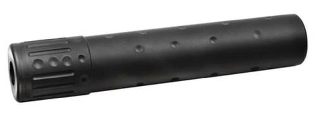 AAC TITAN-Ti Titanium 338LM M18 x 1.5 Rifle Silencer (DT)