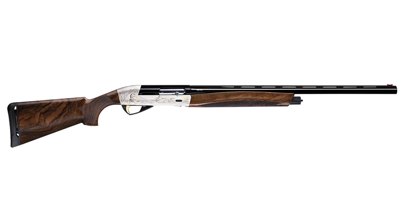 Accademia Limited Edition 12 Gauge Shotgun with Satin Walnut Stock