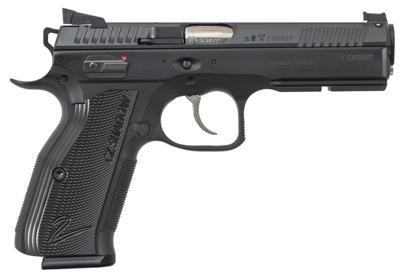 AccuShadow 2 9mm Full-Size Pistol