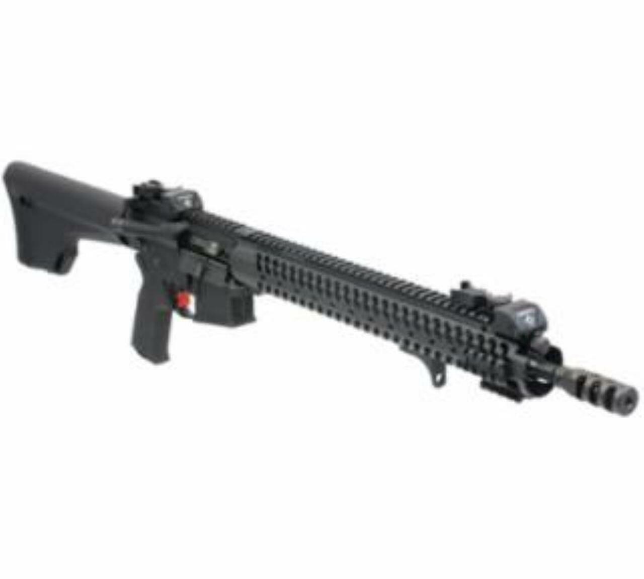 Adams Arms C.O.R. Ultra Lite Rifle, 16.5″ 5.56, D45 Sights