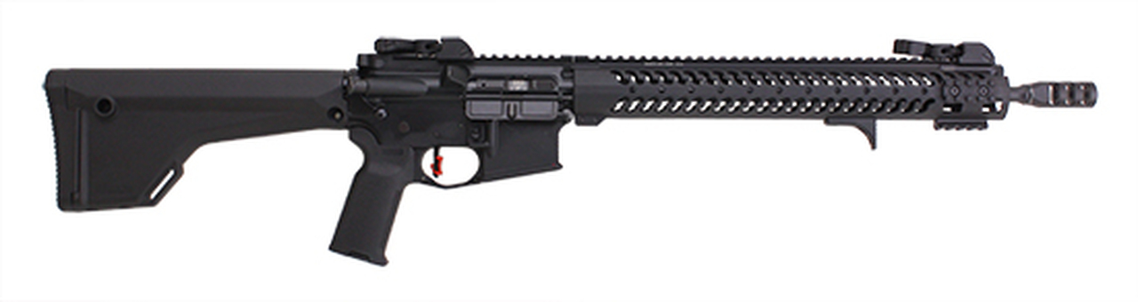 Adams Arms C.O.R. Ultra Lite Rifle, 16.5″ 5.56, D45 Sights