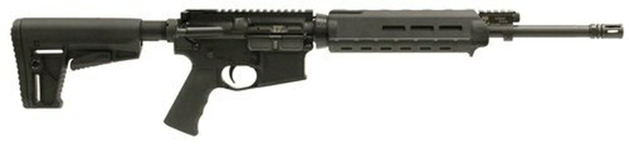 Adams Arms P1 Rifle 223 Remington/5.56 NATO 16″ Barrel, S, 30rd