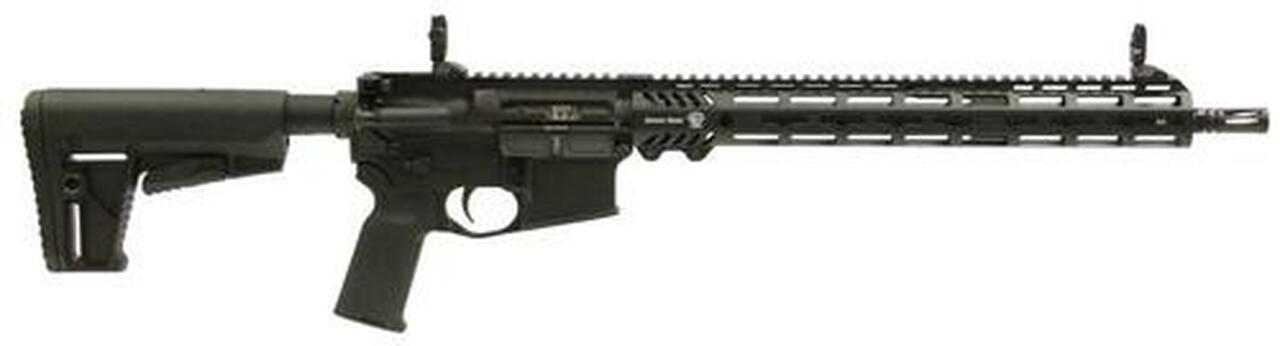 Adams Arms P2 Rifle, .223/5.56, 16″, 30rd, Black Hard Coat Anodized
